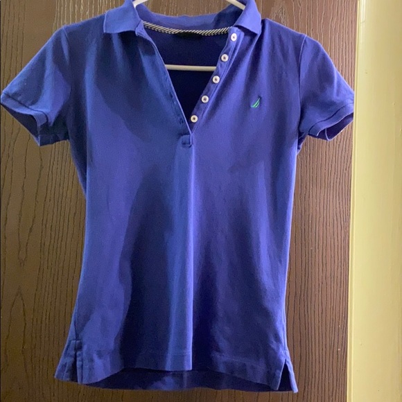 Nautica Tops - Nautica womens button up polo
